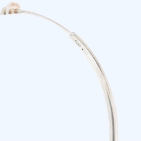 GUCCI - Anger Forest Mismatched
Hoop Clip Earrings - SS925 - Picture 8 of 14